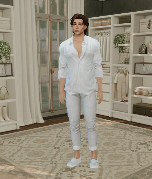 sims 4 cc jeremy braxton 5