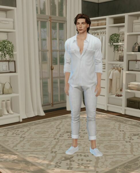 sims 4 cc jeremy braxton 6