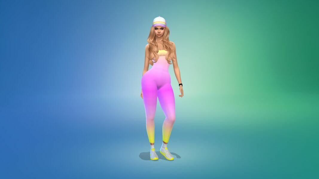 sims 4 cc jessica hendricks the fit one body preset by vtk 5