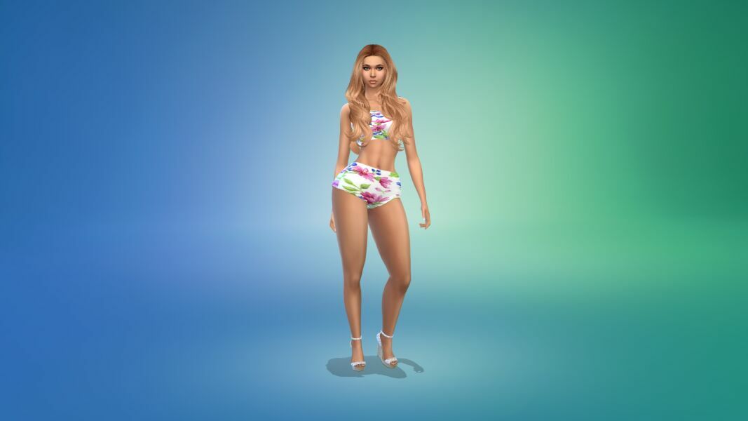 sims 4 cc jessica hendricks the fit one body preset by vtk 8