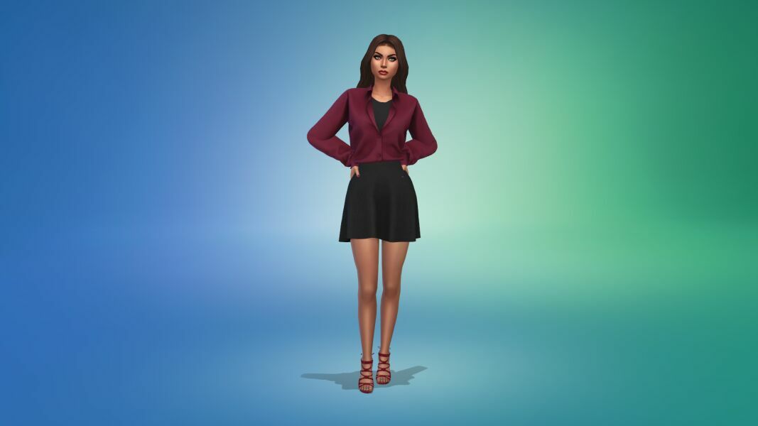 sims 4 cc jill sterling the slim fine v1 body preset free download by vtk 8