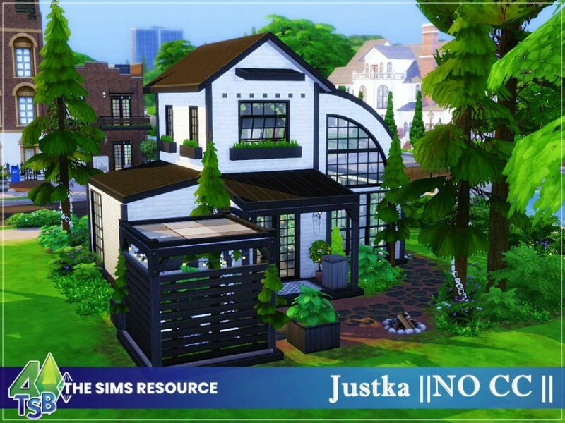 sims 4 cc justka no cc by bozena 2