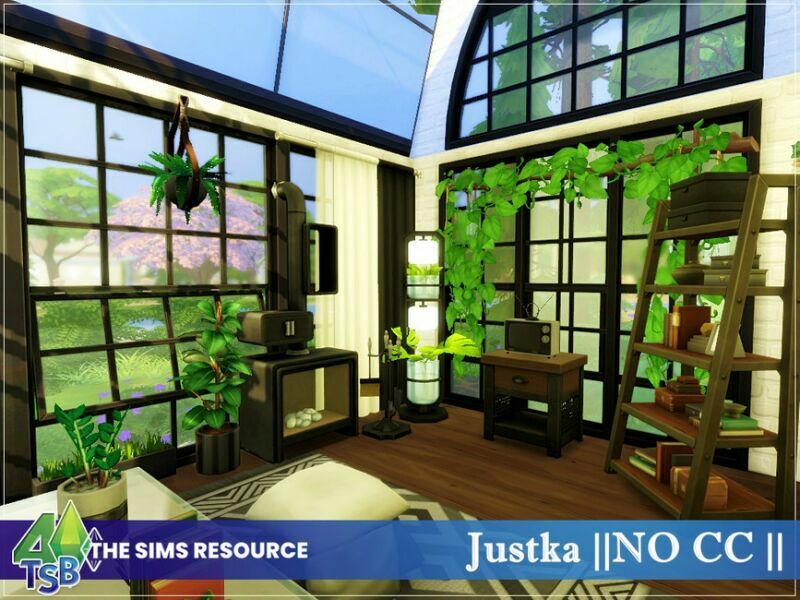 sims 4 cc justka no cc by bozena 6