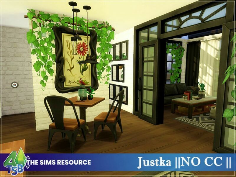 sims 4 cc justka no cc by bozena 7