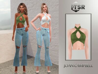 Karo TOP Sims 4 CC