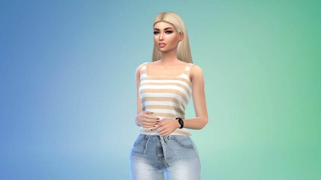 sims 4 cc kayla burns fine mamma jamma v1 body preset by vtk 3