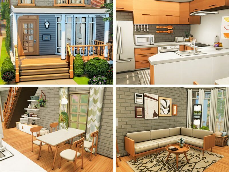 sims 4 cc kenmore by xogerardine 2