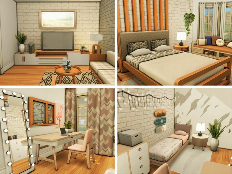 sims 4 cc kenmore by xogerardine 3