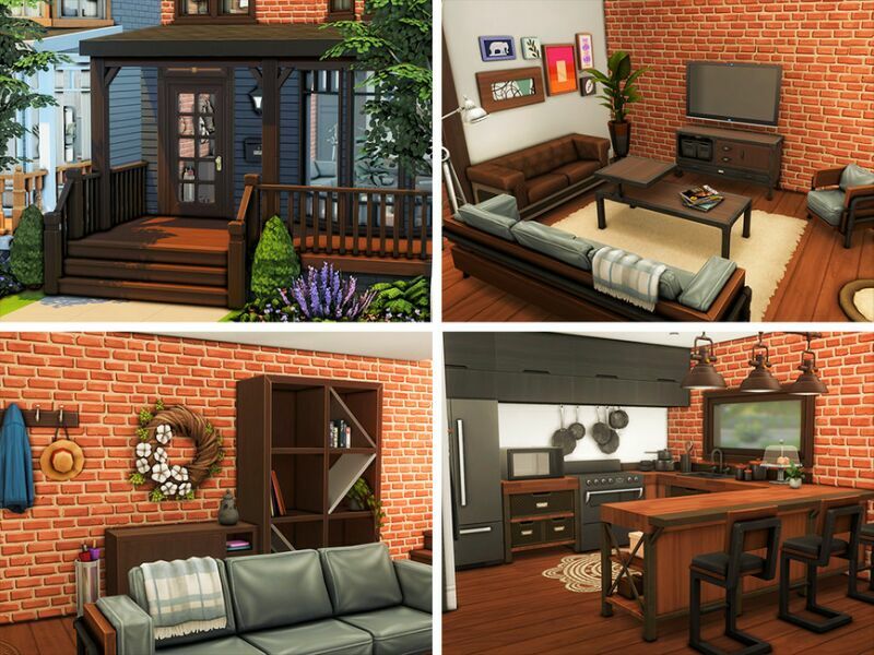 sims 4 cc kenmore by xogerardine 4