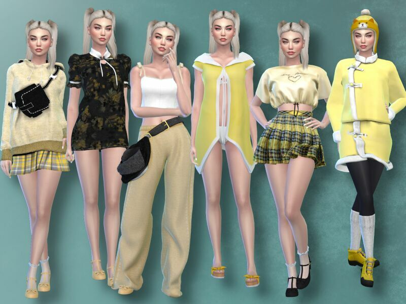 sims 4 cc kenza kruth by trasras 2