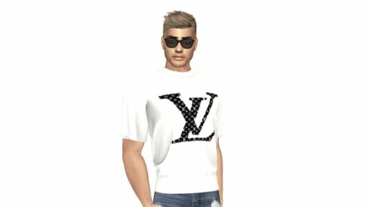 Kian | CC By Mrsbarbiex3 Sims 4 CC