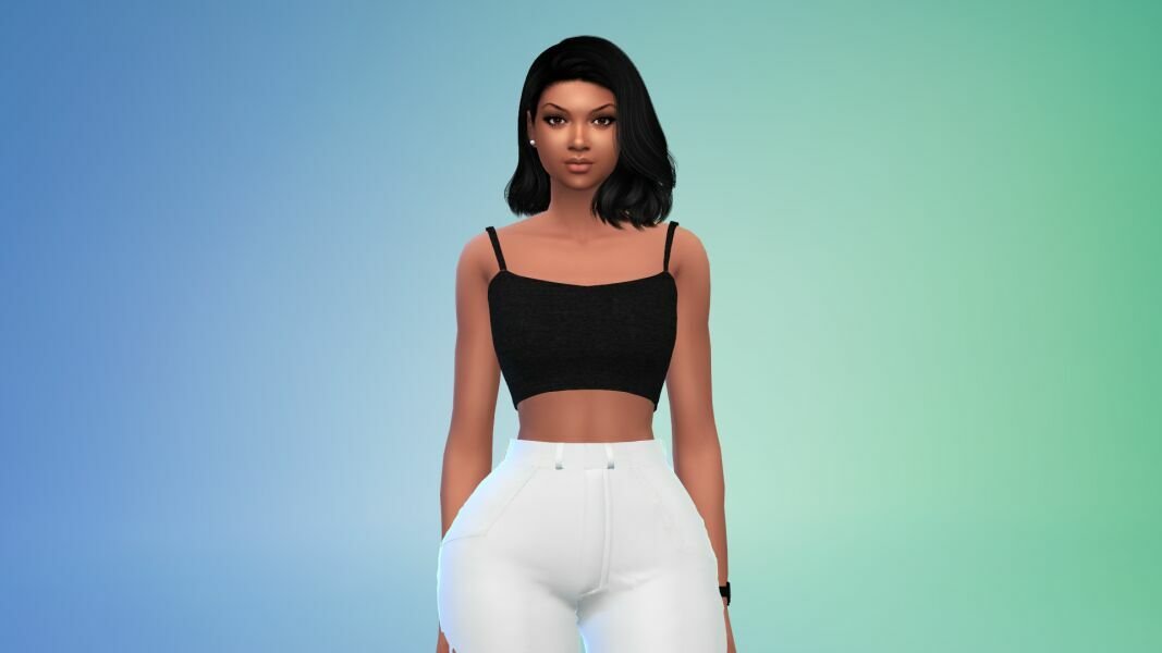 sims 4 cc kiera parker the unique body preset by vtk 3