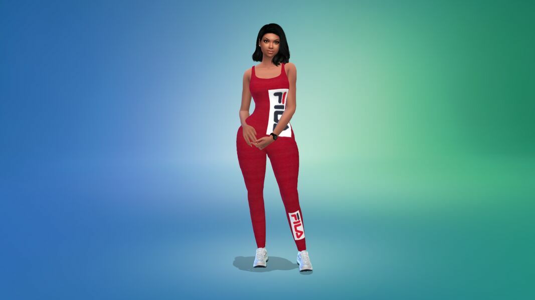 sims 4 cc kiera parker the unique body preset by vtk 6