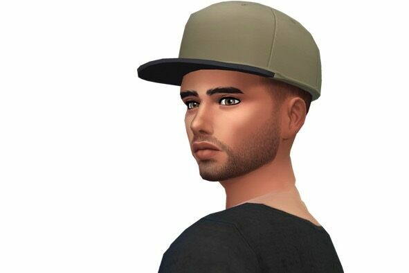 Kieth |CC Free By Mrsbarbiex3 Sims 4 CC