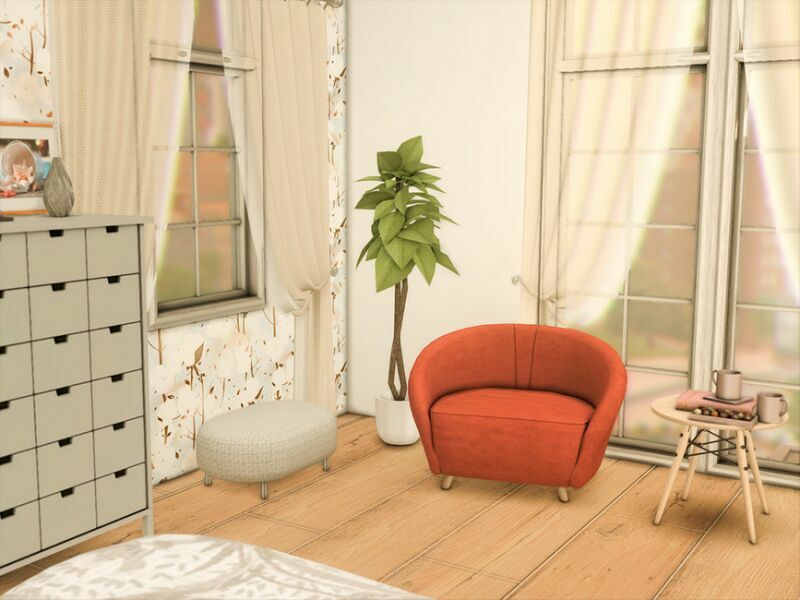 sims 4 cc kimberly bedroom tsr only cc by xogerardine 2