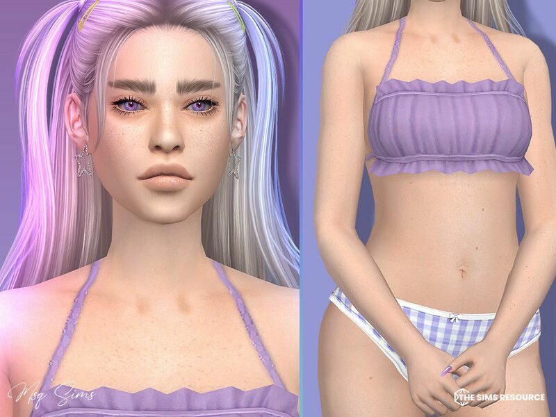 Kira Skin By Msqsims Sims 4 CC