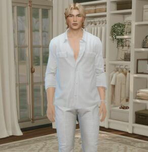 Kyle Whitt Sims 4 CC