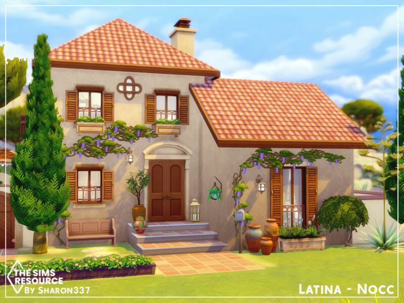 sims 4 cc latina nocc by sharon337 2