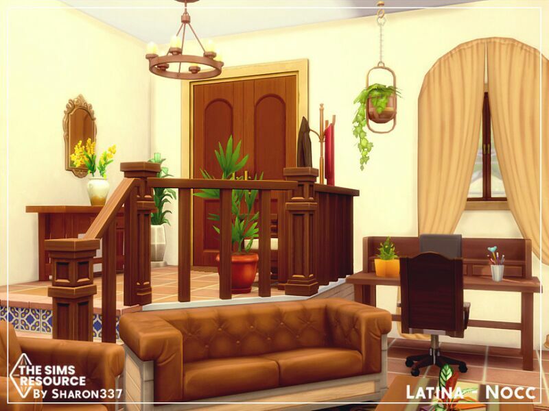 sims 4 cc latina nocc by sharon337 7