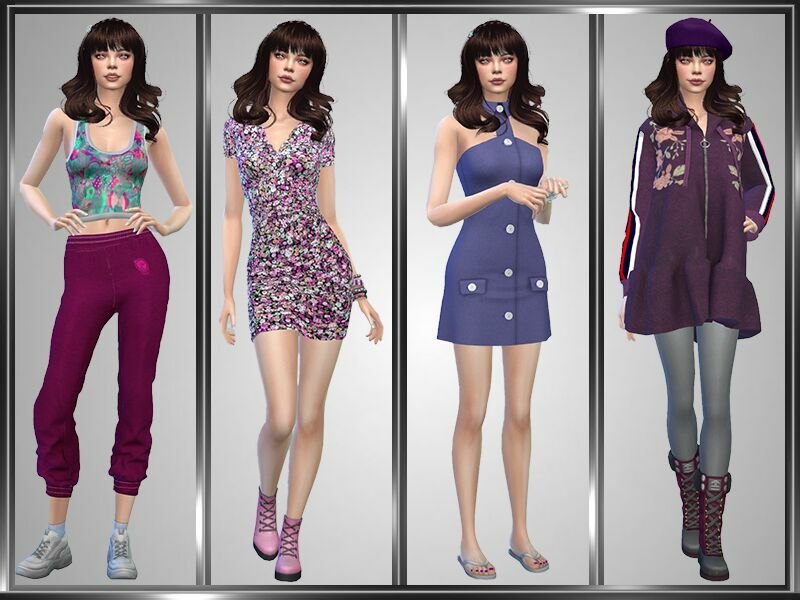 sims 4 cc laure limore by trasras 2