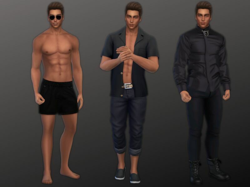 sims 4 cc liam morgan by 1990evi 3