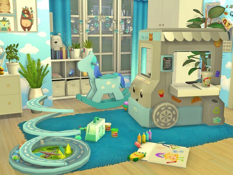 sims 4 cc lilly nursery cc by flubs79 2