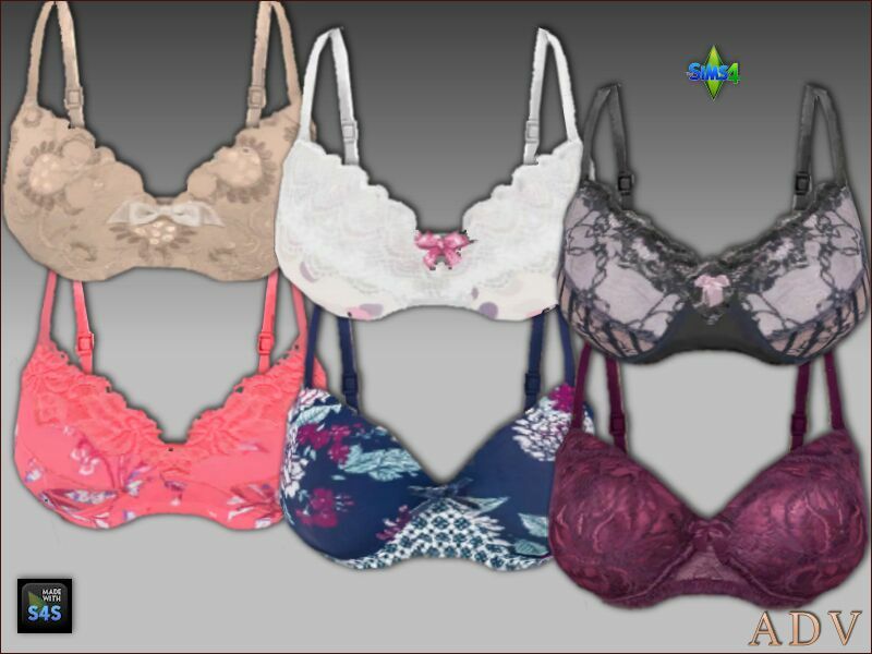 sims 4 cc lingerie 3