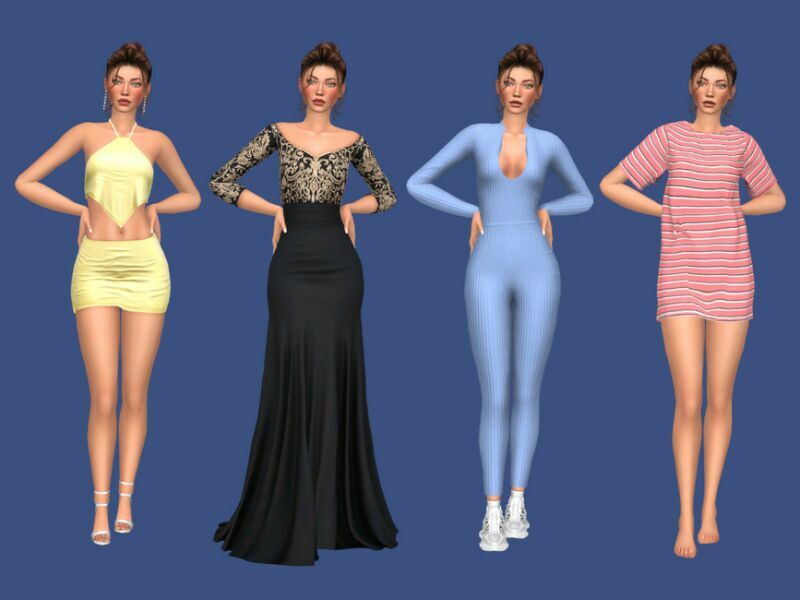 sims 4 cc liz jarrett by emmagrt 2