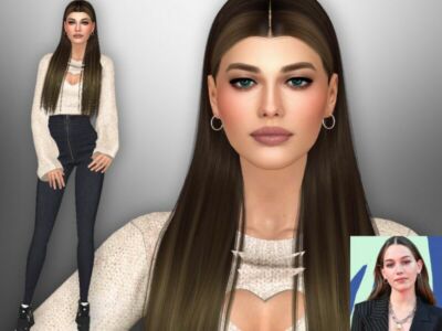 Love Quinn By Divaka45 Sims 4 CC