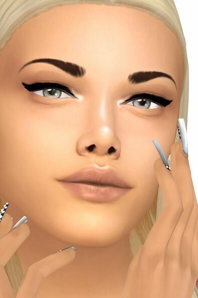 Lovlyn |CC Free By Mrsbarbiex3 Sims 4 CC