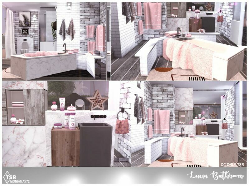 sims 4 cc lucia bathroom by moniamay72 5