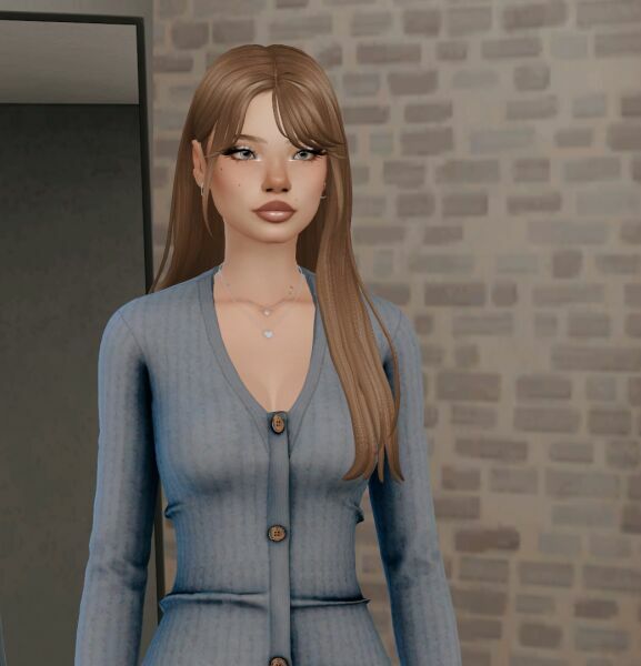 Lyla Prescott Sims 4 CC