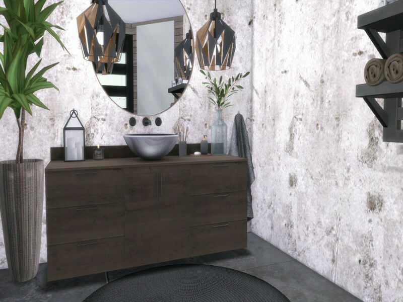 sims 4 cc lyra bathroom by suzz86 3