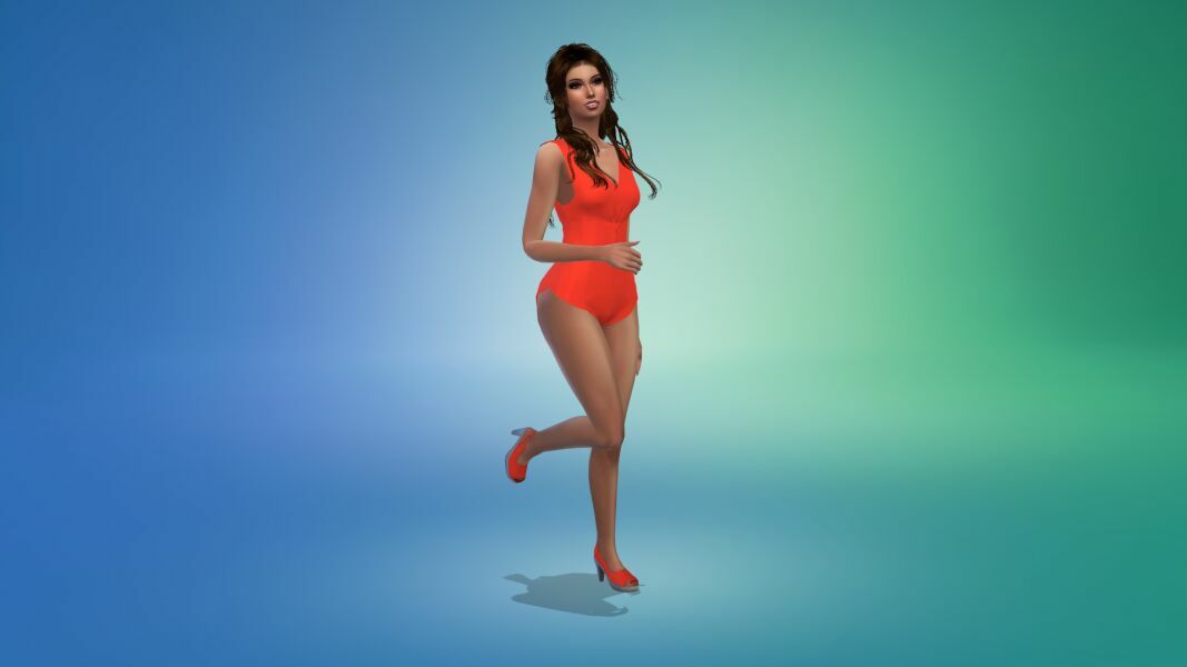 sims 4 cc marjorie wagner near perfect body preset by vtk 9