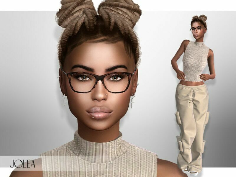 Mayla Messina Sims 4 CC