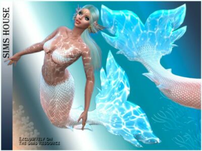 Mermaid’S Tail Sims 4 CC