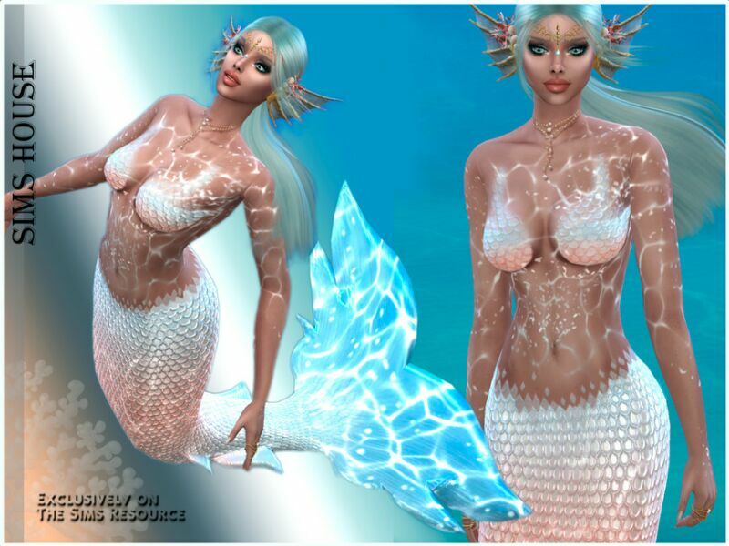 sims 4 cc mermaids tail 2