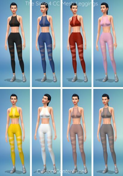 sims 4 cc mesh legging by mono 2