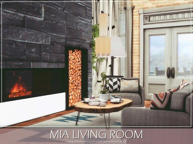 sims 4 cc mia living room by mychqqq 4