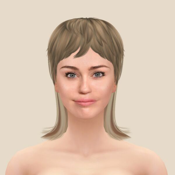 sims 4 cc miley cyrus sims 4 4