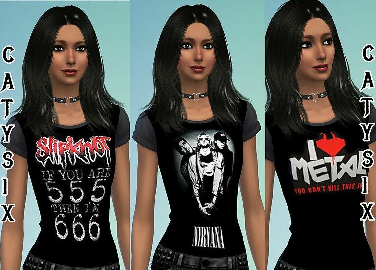 sims 4 cc misc t shirts by catysix 2