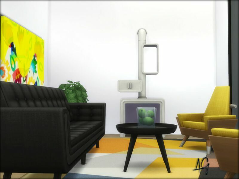 sims 4 cc modern motif by algbuilds 3