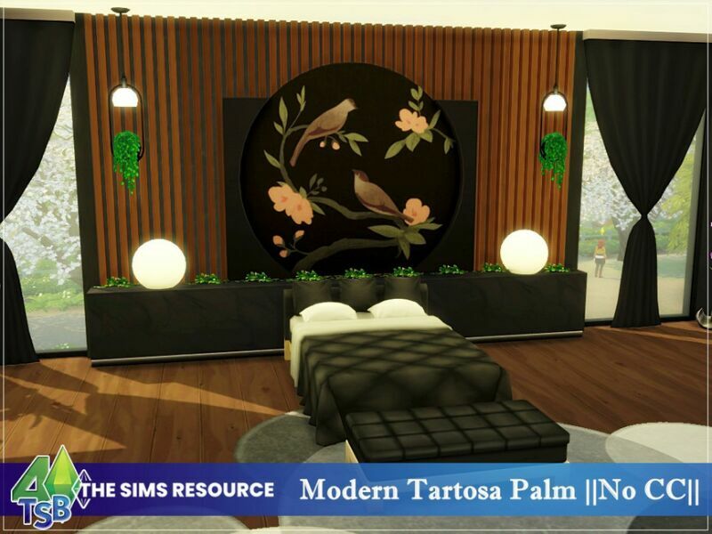 sims 4 cc modern tartosa palm no cc by bozena 6