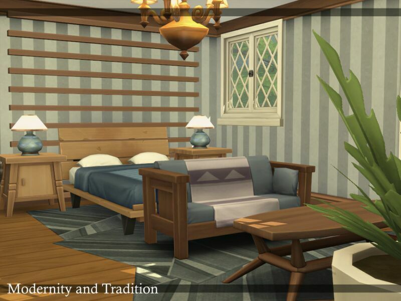 sims 4 cc modernity and tradition nocc by simzmora 6