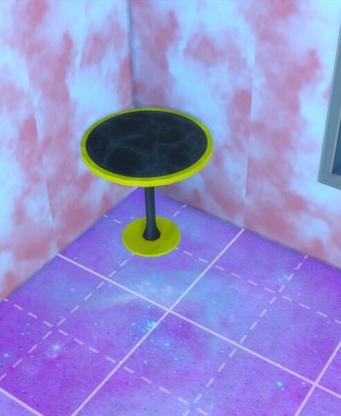 sims 4 cc moon3sims colorblast side table 10