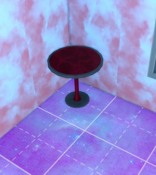 sims 4 cc moon3sims colorblast side table 2