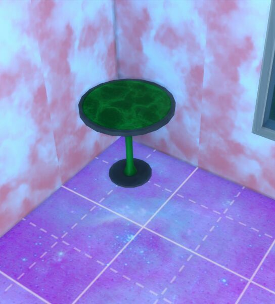 sims 4 cc moon3sims colorblast side table 4