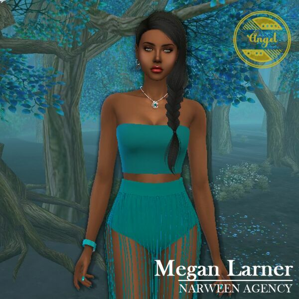 sims 4 cc na outfit meganlarner 2