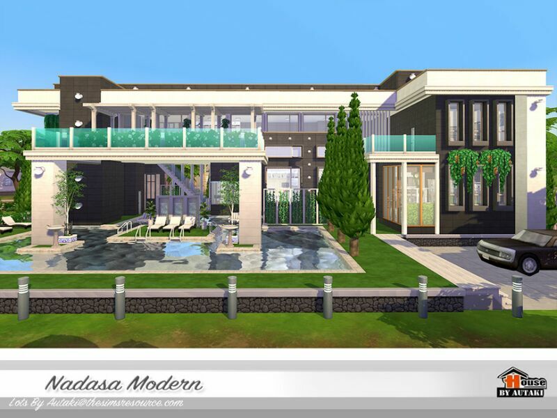 sims 4 cc nadasa modern nocc by autaki 3