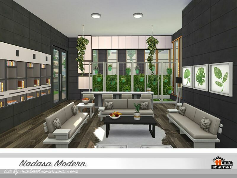 sims 4 cc nadasa modern nocc by autaki 5